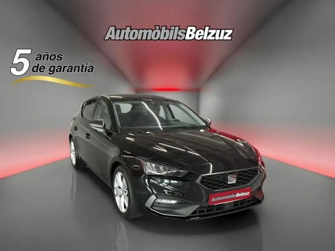 SEAT Leon 1.5 TSI S&S FR XS 130 — Galería del vehículo 3