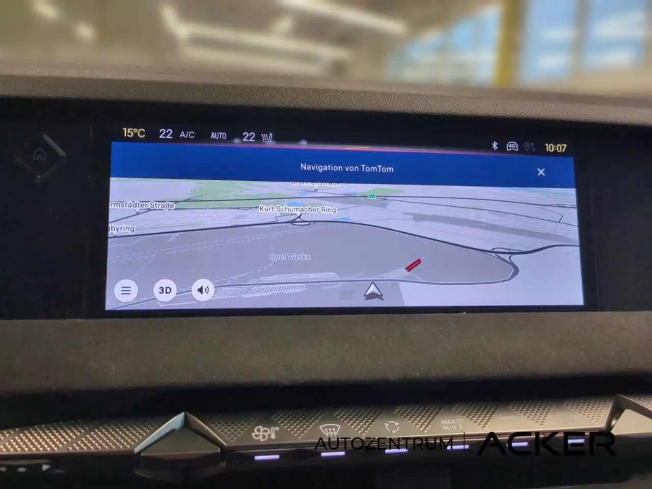DS Automobiles DS 4 Etoile Alcantara PureTech 130 8AT LED/RFK — معرض صور السيارة 12