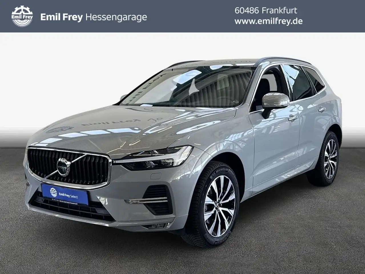 Volvo XC60 XC60 B5 AWD Core Aut BLIS Pilot 19'' Voll-LED Maps — Frankfurt am Main