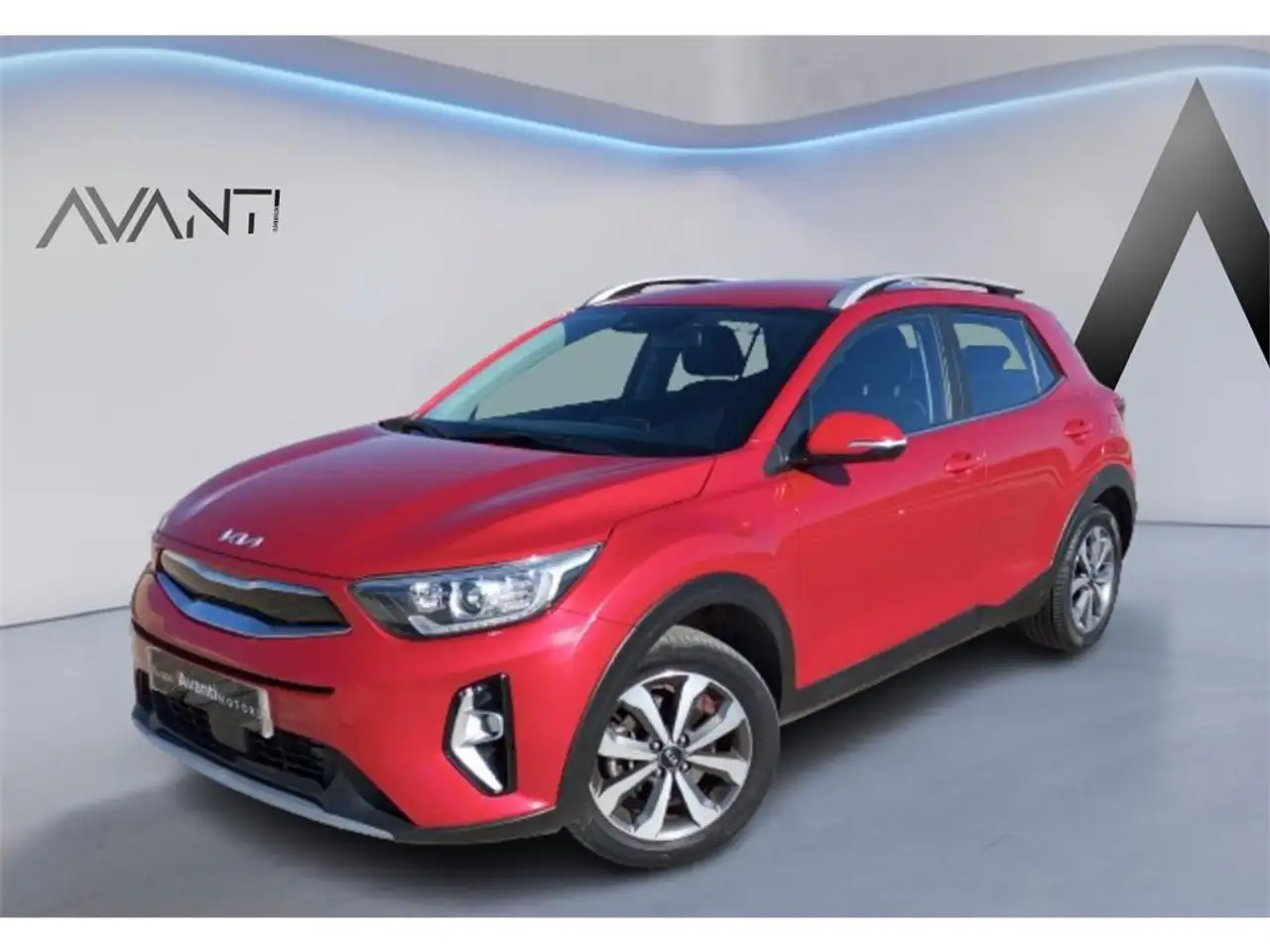 Kia Stonic 1.0 T-GDi MHEV Drive 100 — Granada, Granada