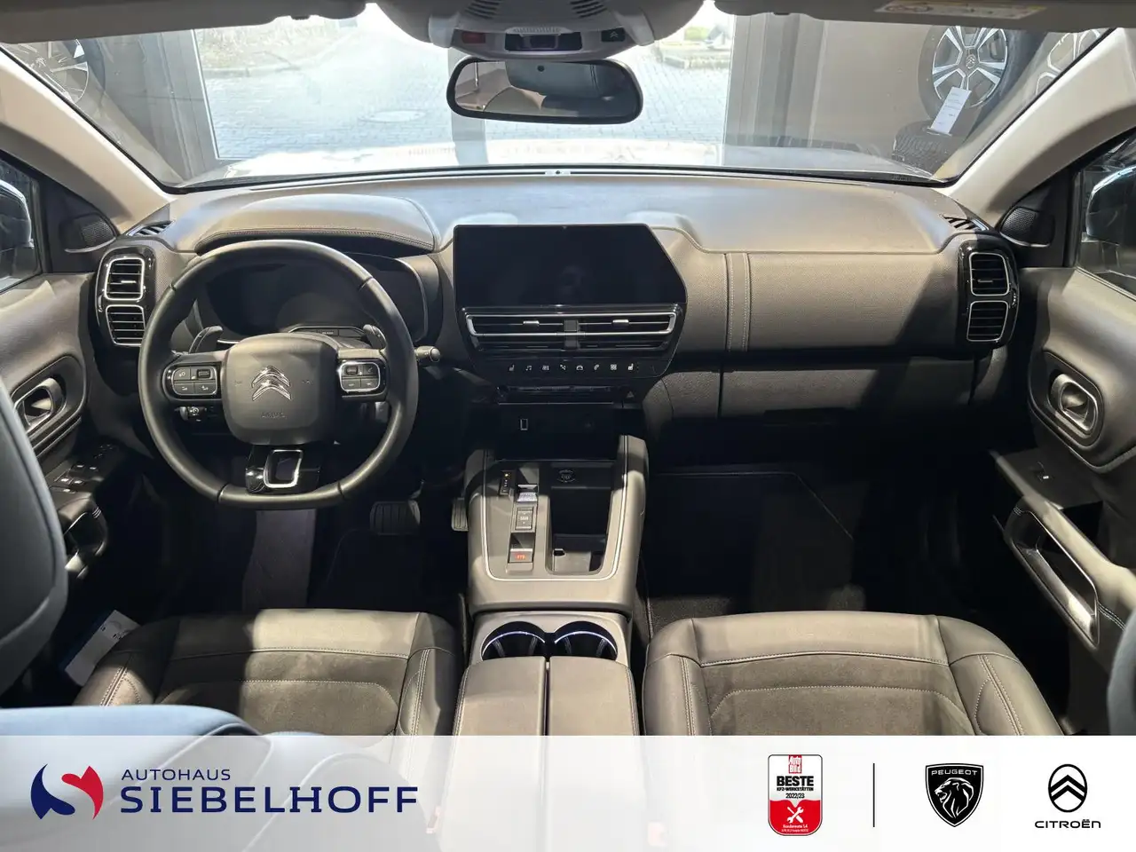 Citroen C5 Aircross MAX PureTech 130 EAT8 — معرض صور السيارة 10