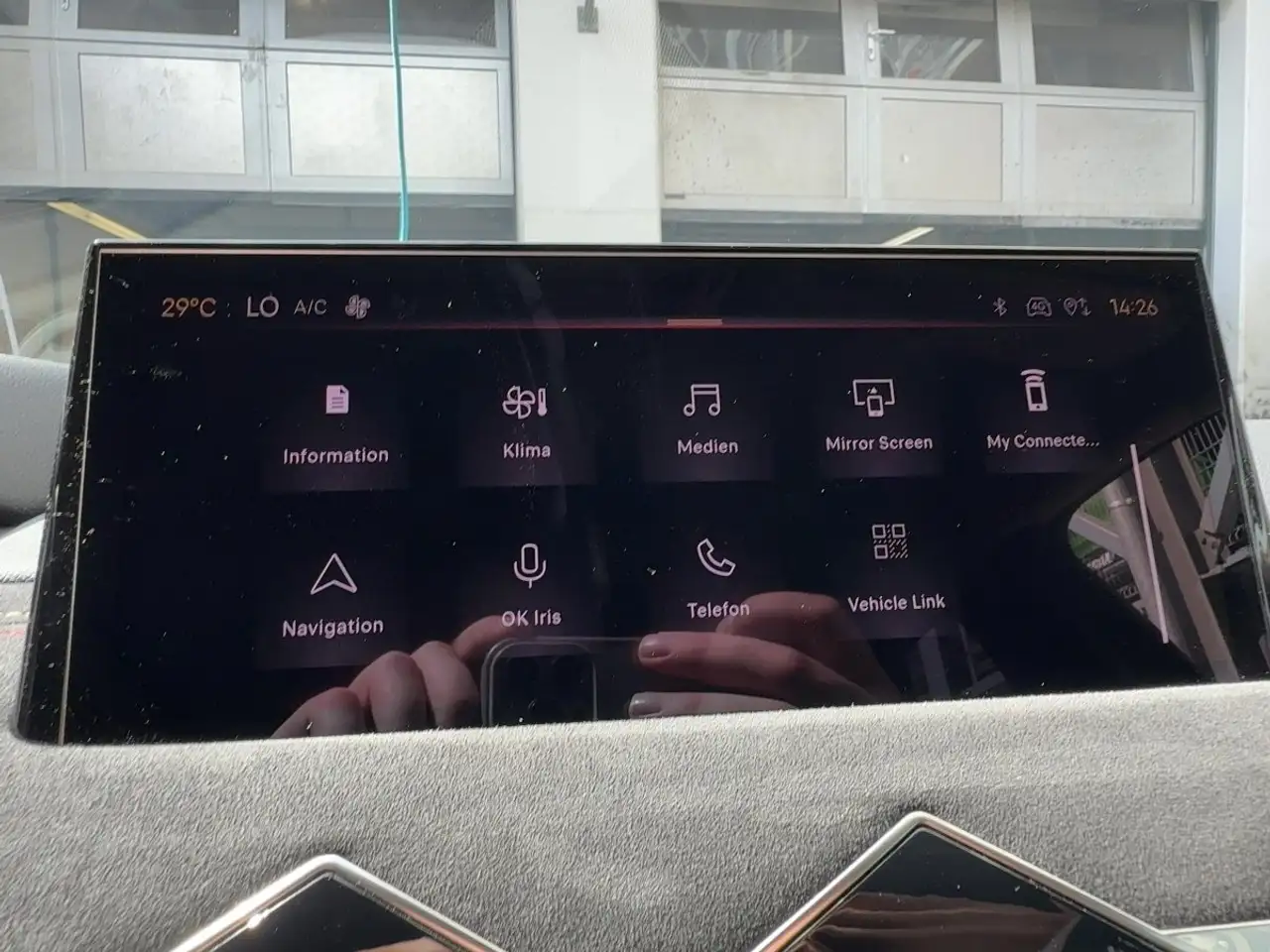 DS Automobiles DS 3 1.2 PureTech 130 Performance Line + Navi+LM — Galería del vehículo 17