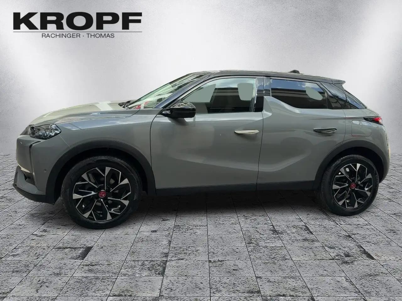 DS Automobiles DS 3 1.2 PureTech 130 Performance Line + Navi+LM — Galería del vehículo 3