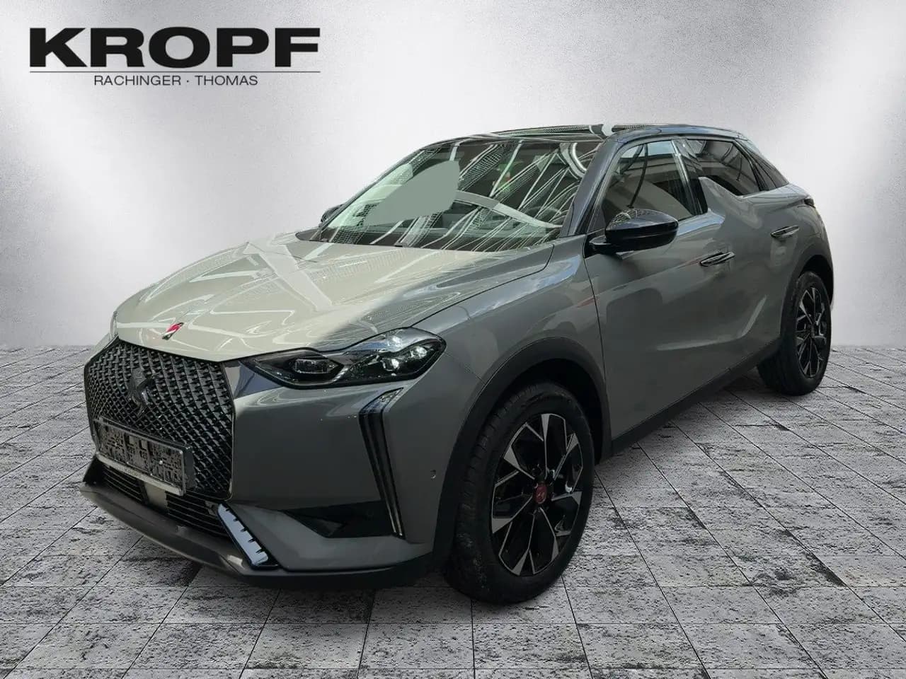 DS Automobiles DS 3 1.2 PureTech 130 Performance Line + Navi+LM — Galería del vehículo 2