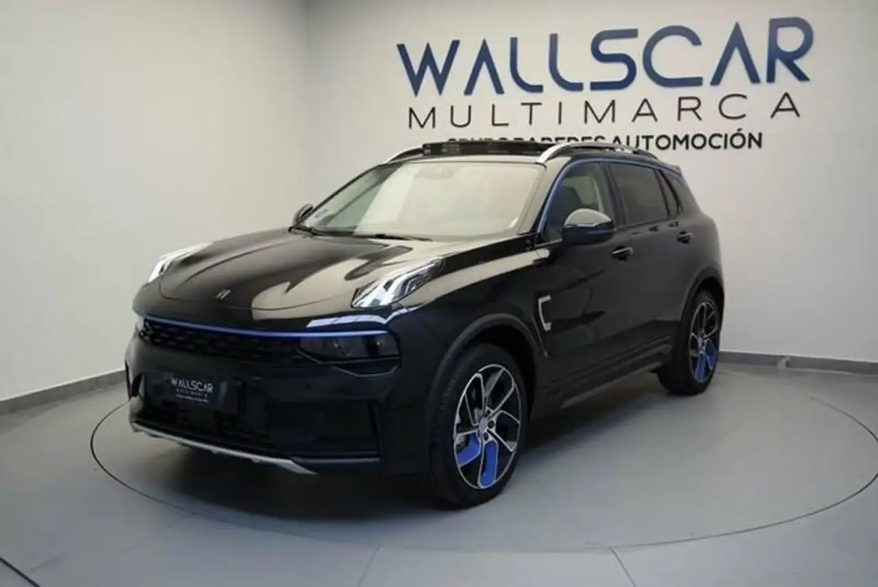 Lynk & Co 01 1.5T PHEV — Vehicle gallery 34