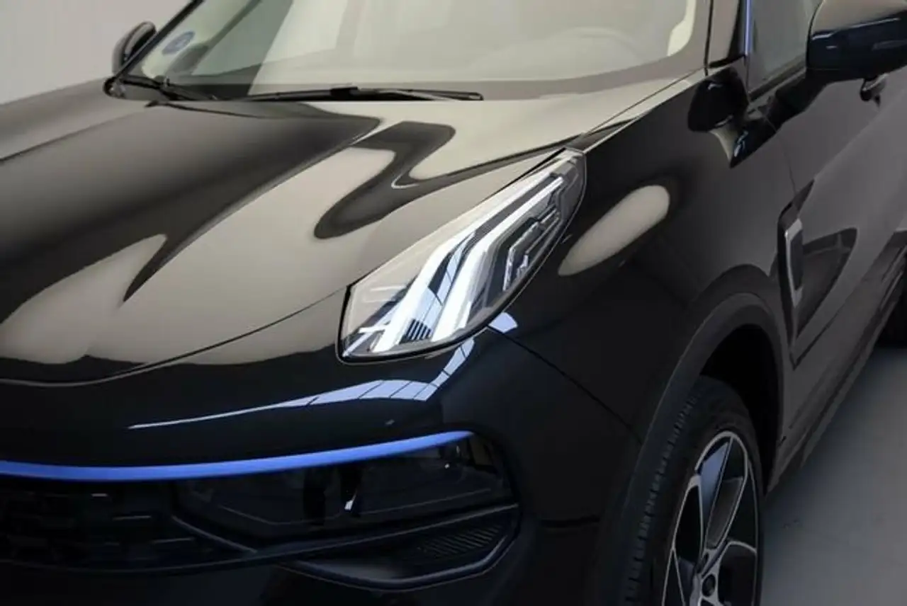 Lynk & Co 01 1.5T PHEV — Vehicle gallery 40
