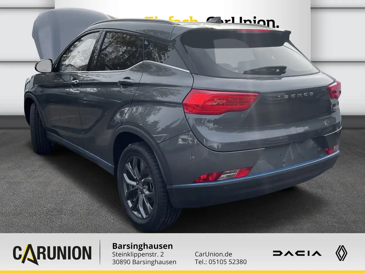DFSK Seres 3 Luxury 120kW Klimaautom*Navi*360°Kamera — Vehicle gallery 6