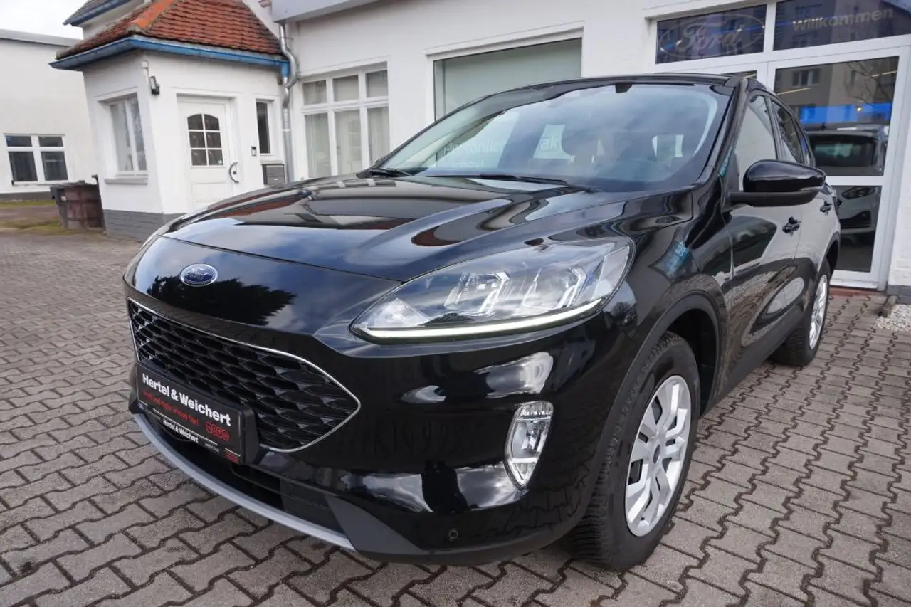 Ford Kuga 1.5 EcoBoost COOL&CONNECT — معرض صور السيارة 22
