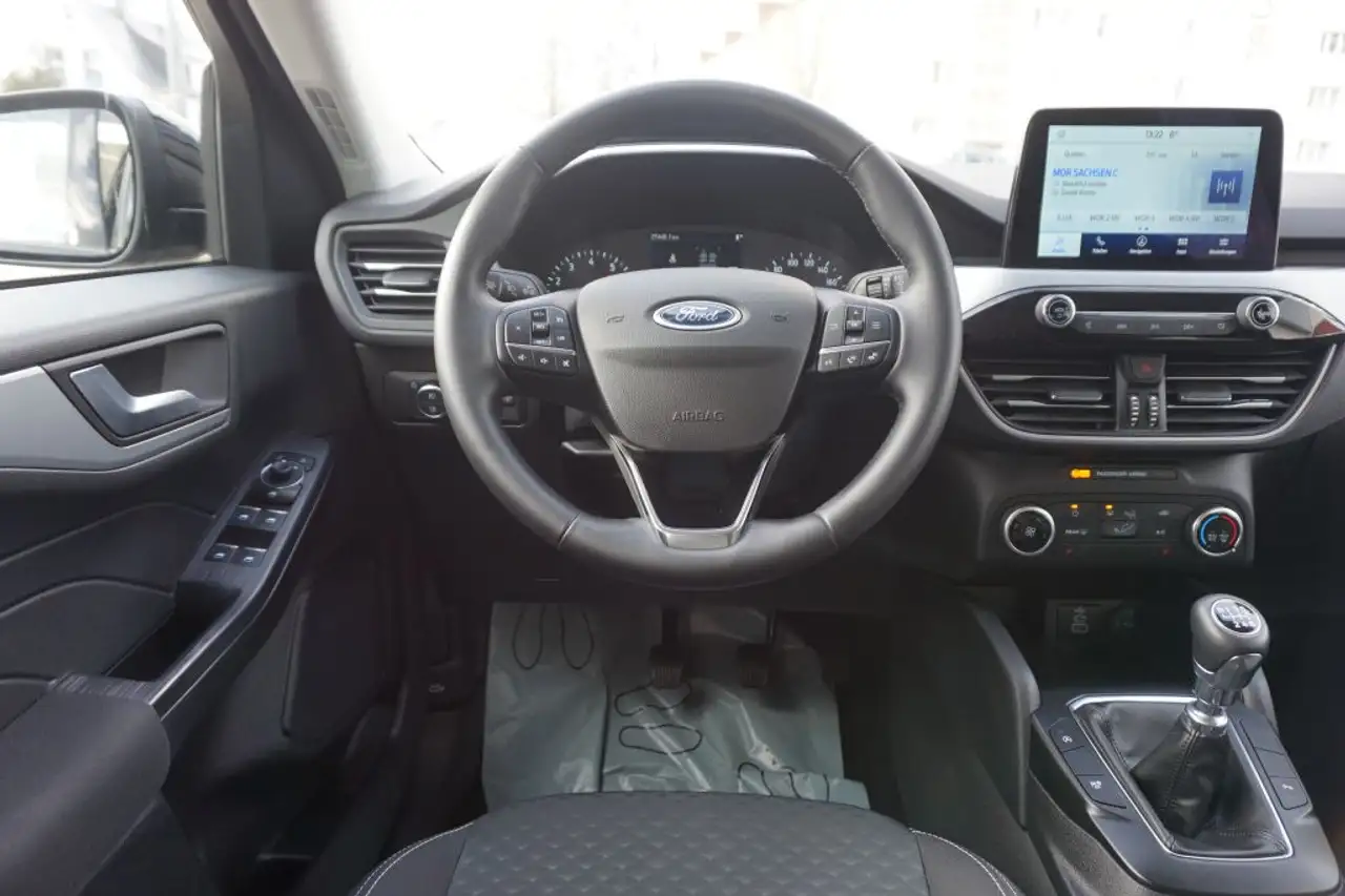 Ford Kuga 1.5 EcoBoost COOL&CONNECT — معرض صور السيارة 11