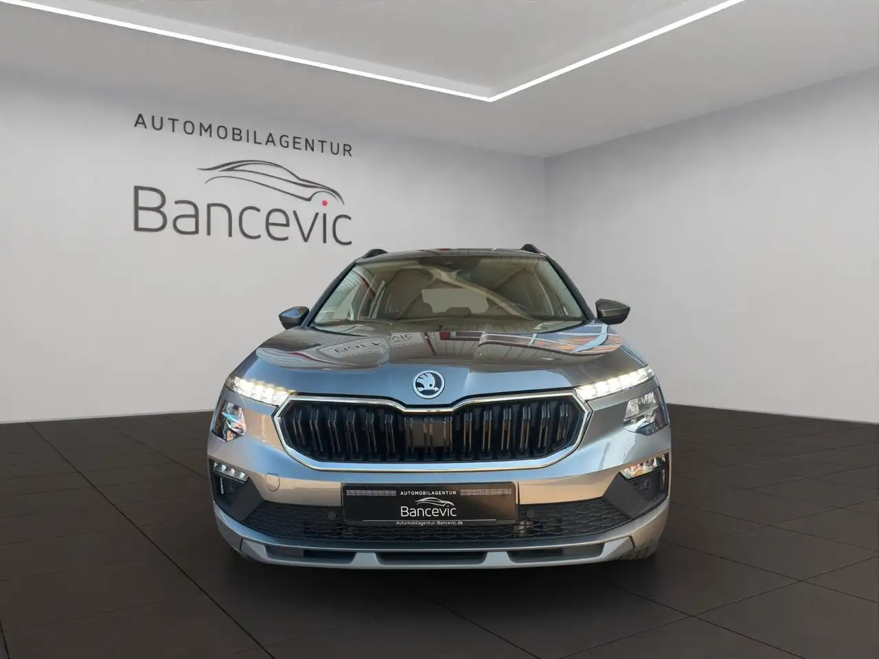 Skoda Kamiq Selection*LED*AHK*Kamera*Navi* — Galerie du véhicule 5