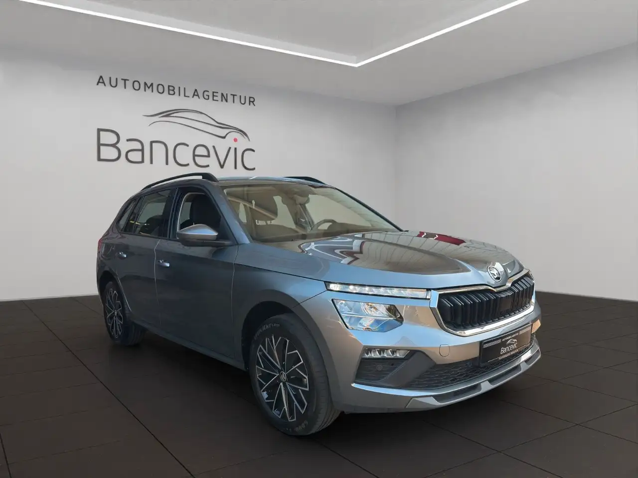 Skoda Kamiq Selection*LED*AHK*Kamera*Navi* — Sölden bei Freiburg