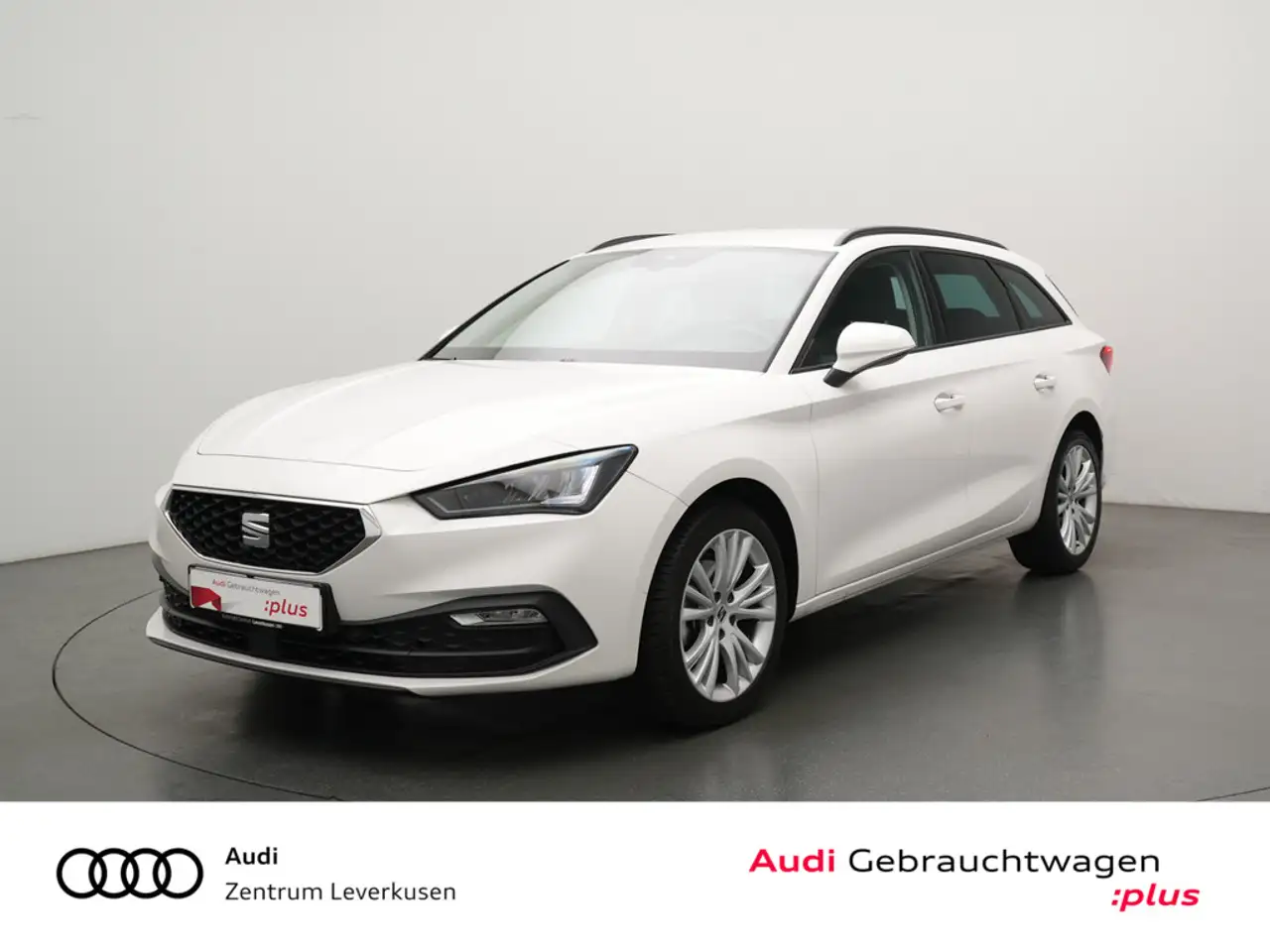 SEAT Leon Style Edition LED PDC KLIMA — Leverkusen
