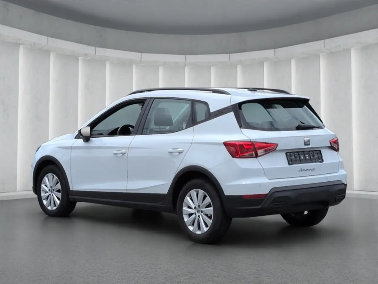 SEAT Arona Style 1.0TSI*DSG LED Tempo digCockp Blueto — Vehicle gallery 20
