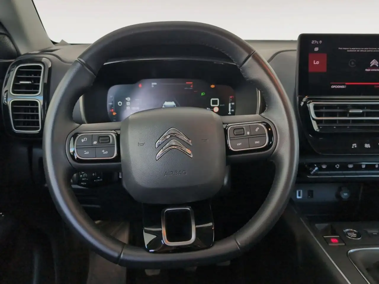 Citroen C5 Aircross PureTech S&S Plus 130 — Galerie du véhicule 9