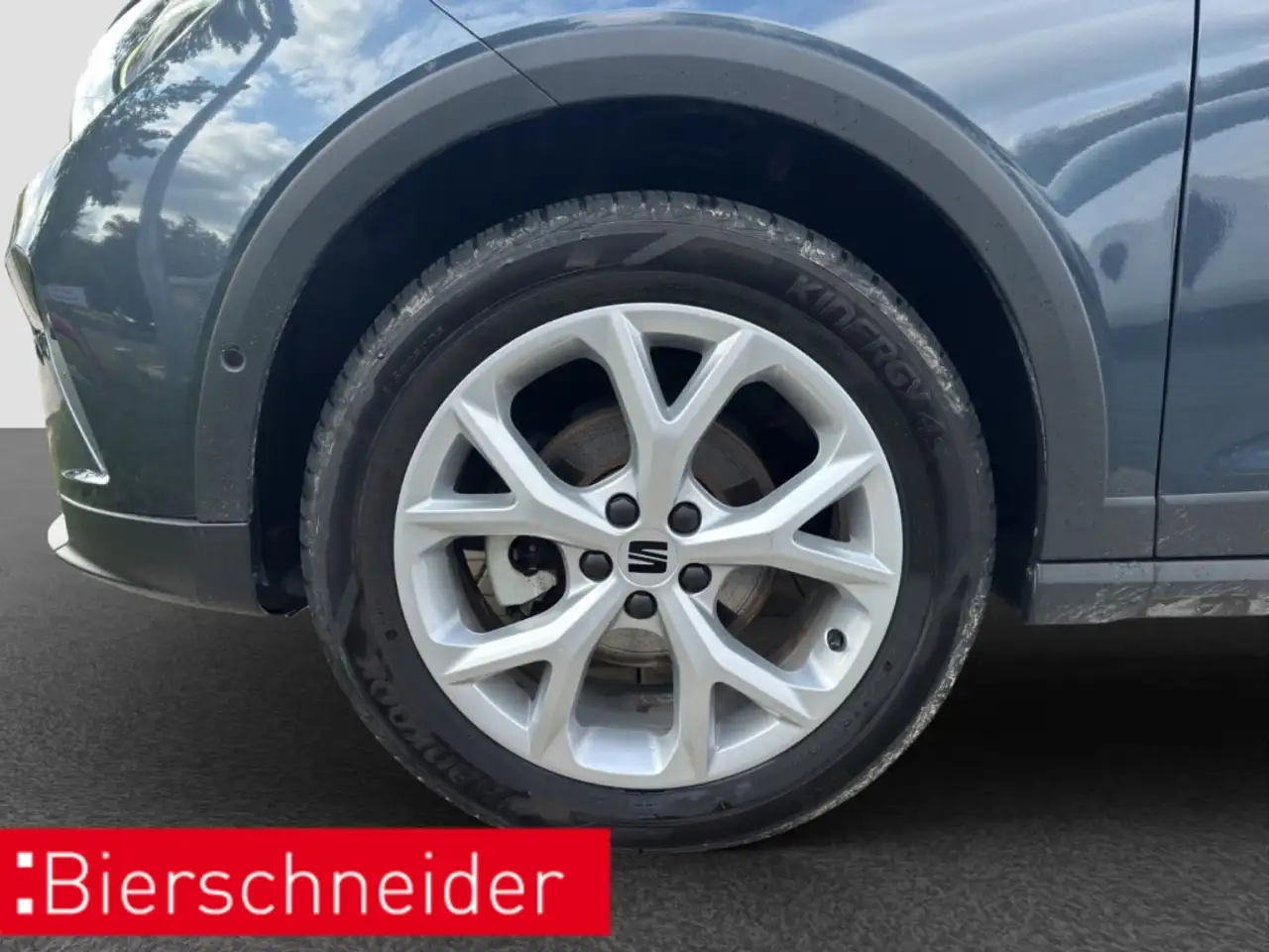 SEAT Arona 1.0 TSI DSG FR NAVI REAR VIEW SHZ — Galerie du véhicule 29