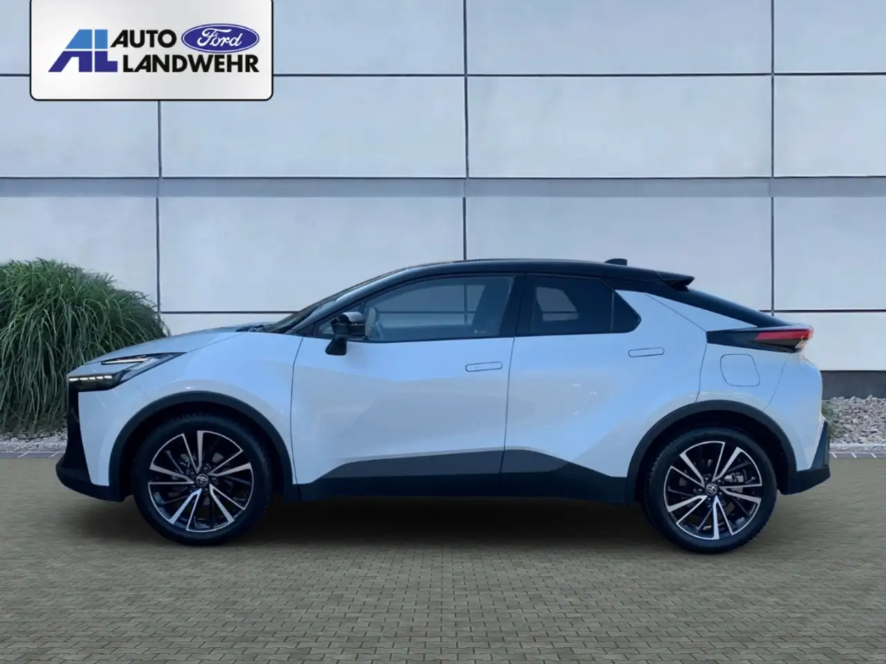 Toyota C-HR Hybrid FWD Lounge Navi Digitales Cockpit LED Blend — معرض صور السيارة 2