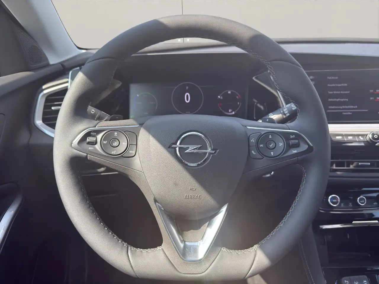 Opel Grandland 1.2 Turbo GS Line Alcantara+LED+SHZ — Vehicle gallery 9