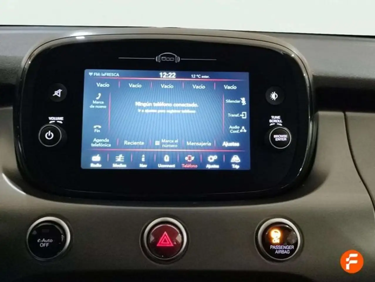 Fiat 500X Sport 1.5 Hybrid 97kW (130cv) DCT — Galerie du véhicule 14
