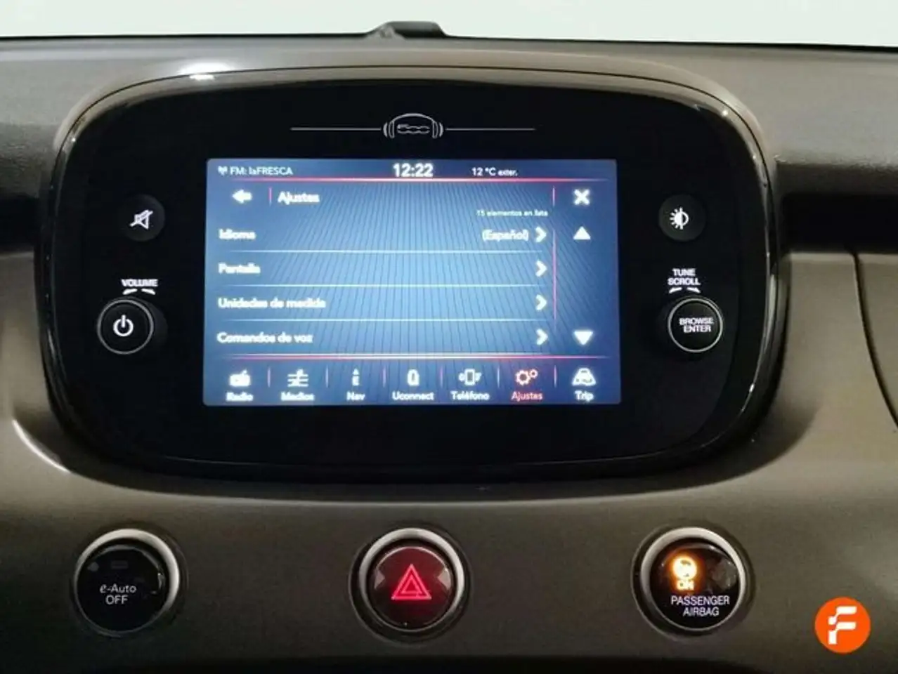 Fiat 500X Sport 1.5 Hybrid 97kW (130cv) DCT — Galerie du véhicule 13