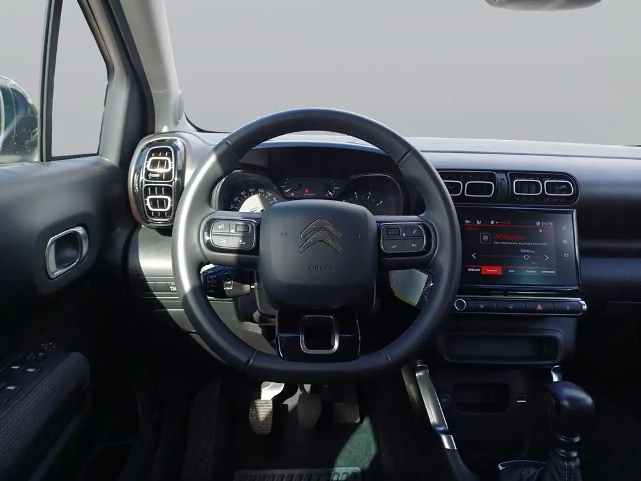 Citroen C3 Aircross PureTech — Galerie du véhicule 13