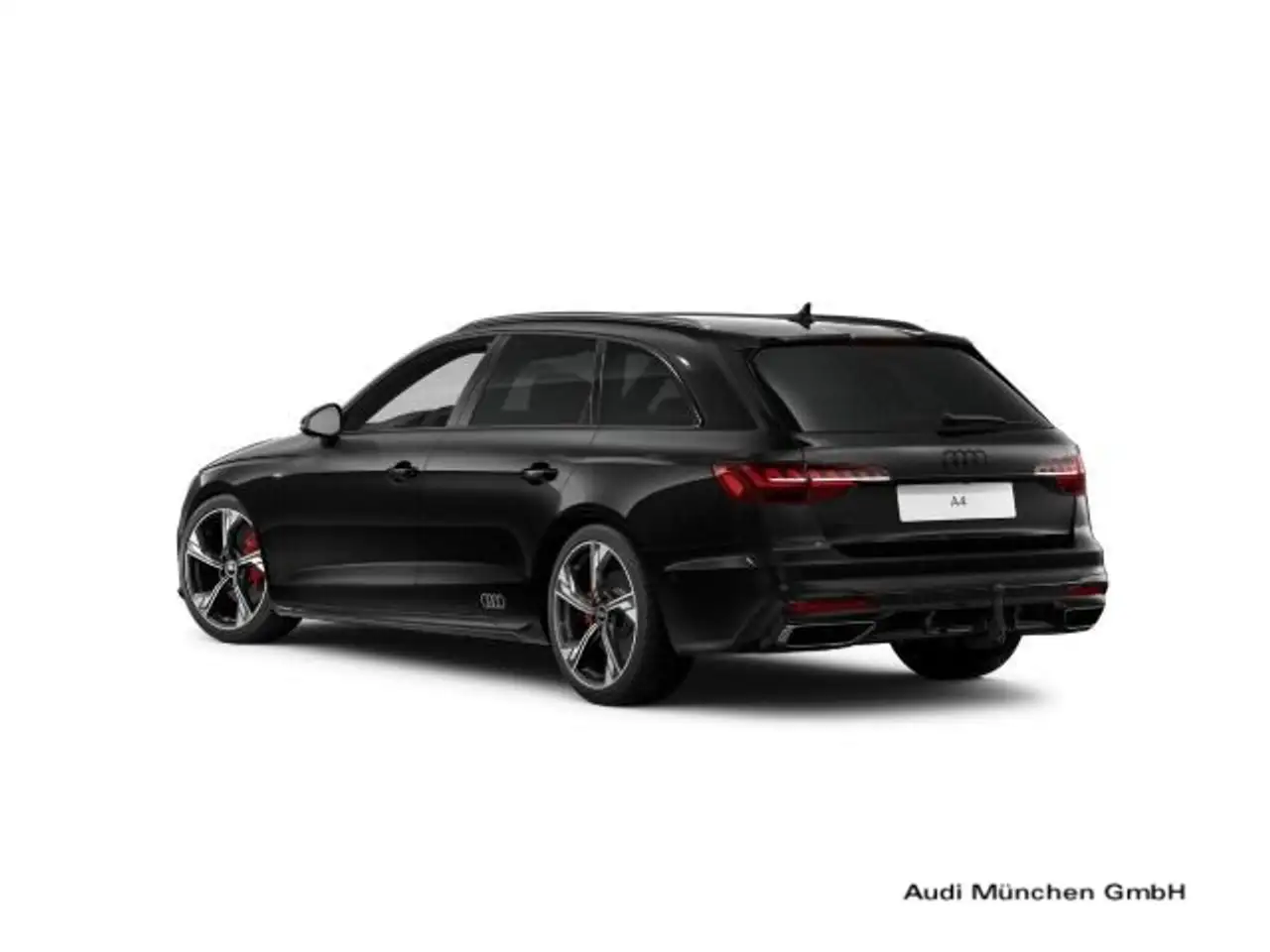 Audi A4 40 TFSI S tronic S line competition ACC — Galería del vehículo 6