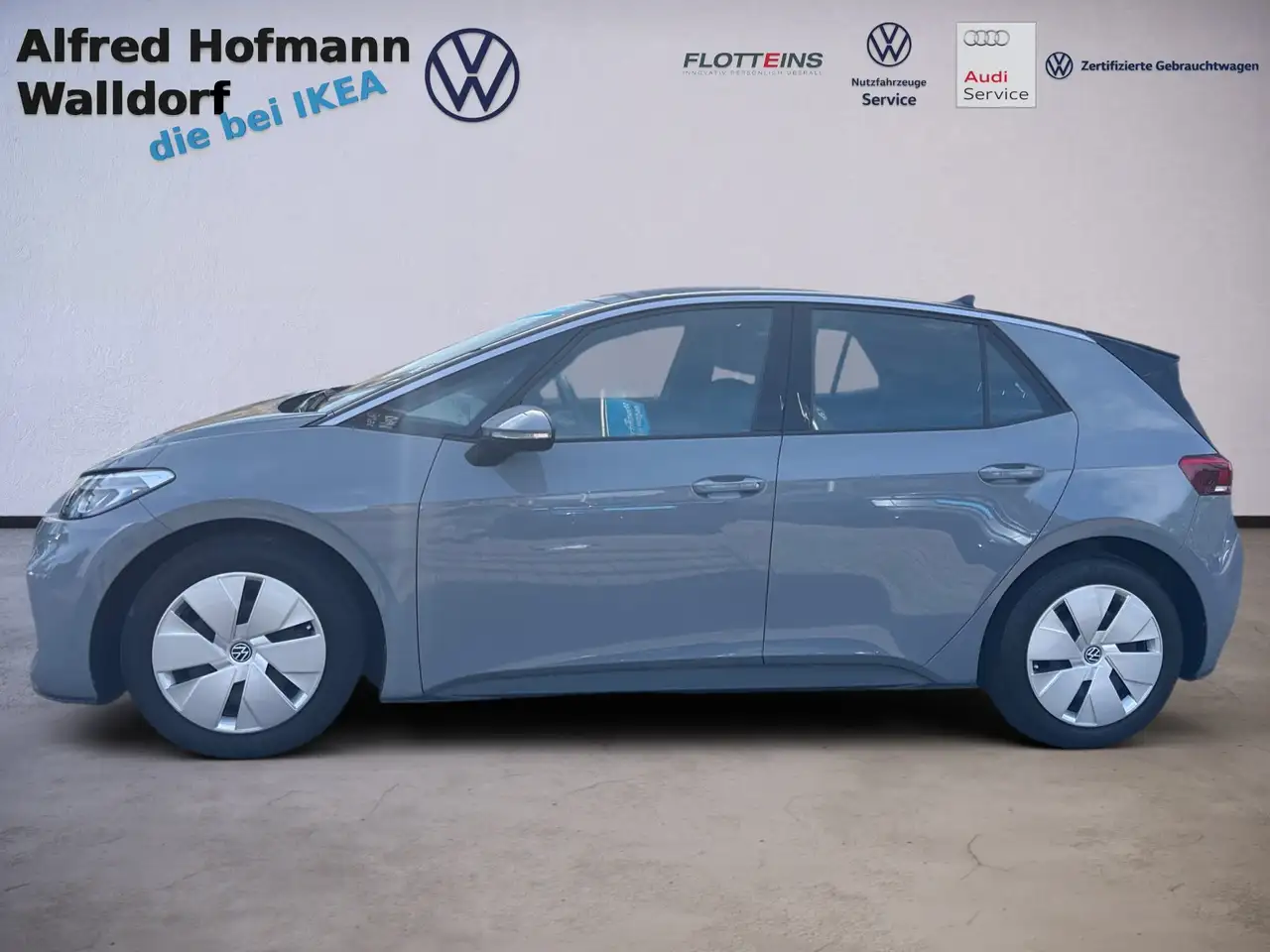 Volkswagen ID.3 Pro LED KLIMA — معرض صور السيارة 5