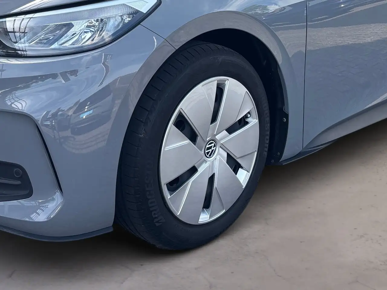 Volkswagen ID.3 Pro LED KLIMA — معرض صور السيارة 7