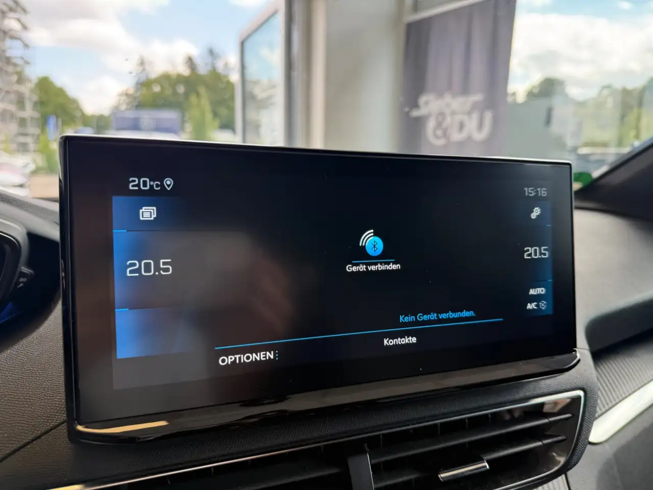 Peugeot 3008 1.2 PureTech 130 Vor- und Rückfahrkamera — Galerie du véhicule 23