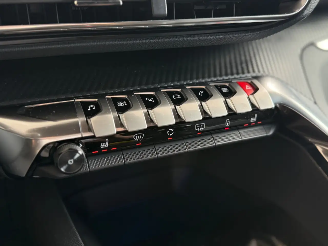 Peugeot 3008 1.2 PureTech 130 Vor- und Rückfahrkamera — Galerie du véhicule 28