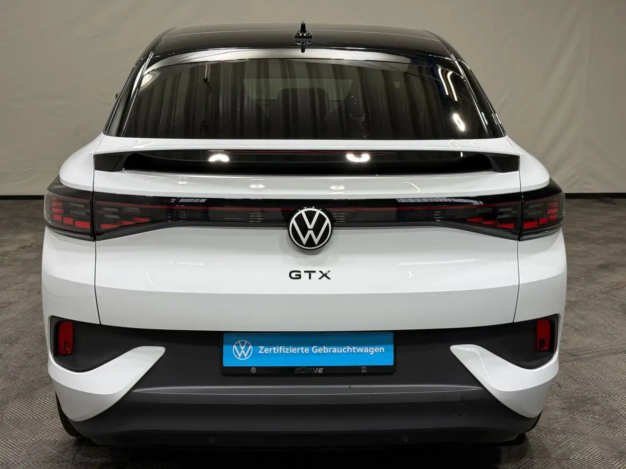 Volkswagen ID.5 GTX | MATRIX NAVI PANO HUD 360°KAMERA AHK — Galería del vehículo 13