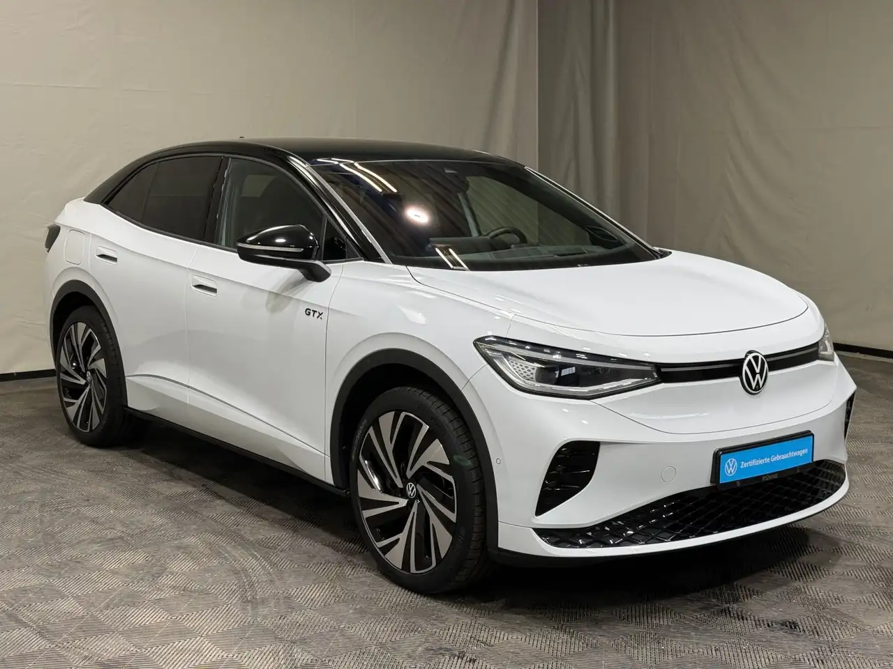 Volkswagen ID.5 GTX | MATRIX NAVI PANO HUD 360°KAMERA AHK — Galería del vehículo 27