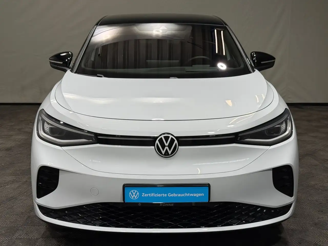 Volkswagen ID.5 GTX | MATRIX NAVI PANO HUD 360°KAMERA AHK — Galería del vehículo 28