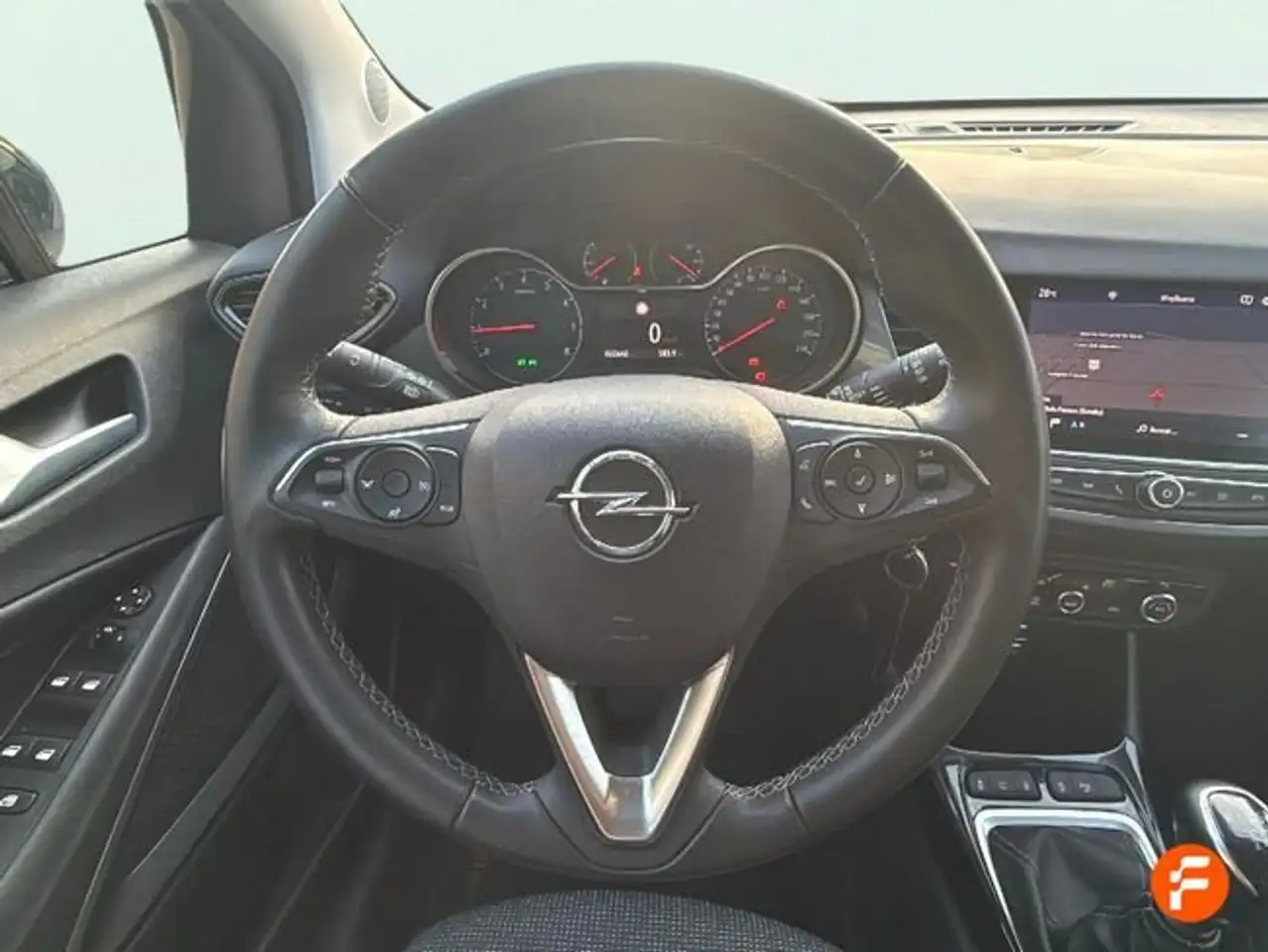 Opel Crossland 1.2 81kW (110CV) Edition — معرض صور السيارة 11