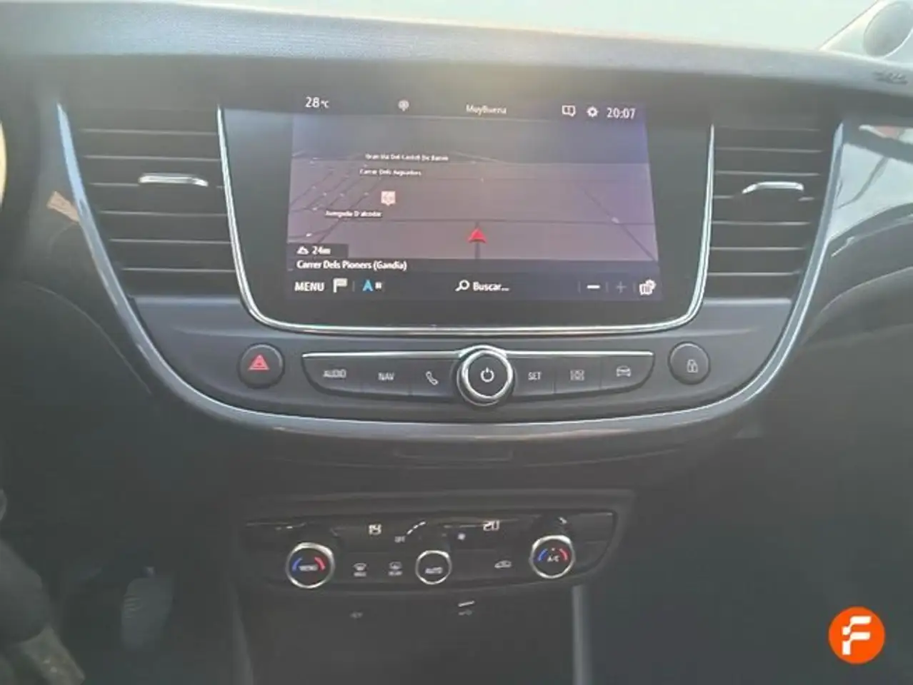 Opel Crossland 1.2 81kW (110CV) Edition — معرض صور السيارة 14