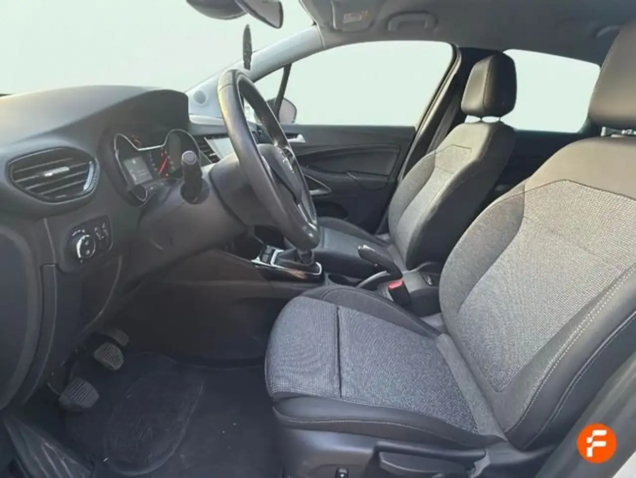 Opel Crossland 1.2 81kW (110CV) Edition — معرض صور السيارة 17