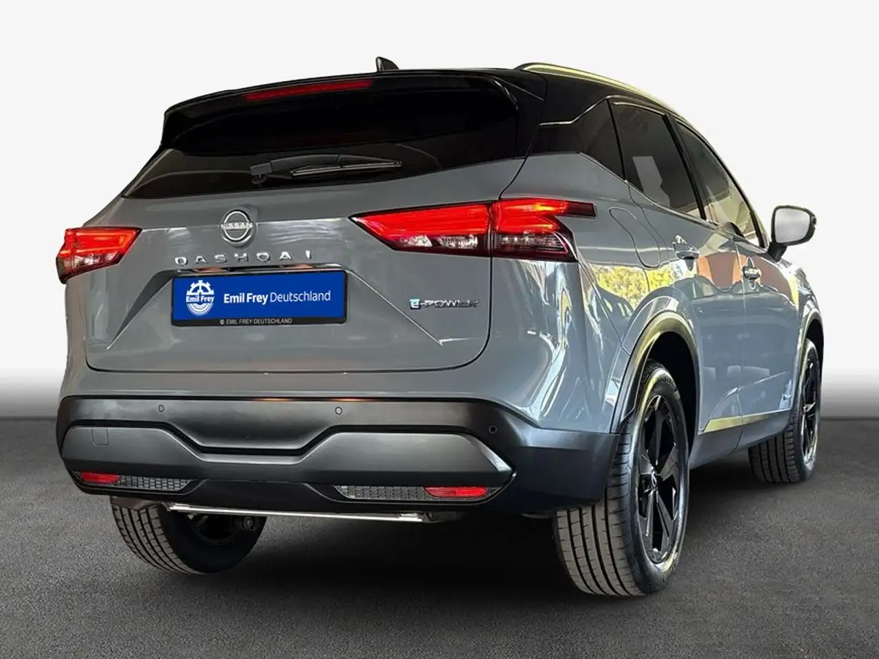Nissan Qashqai 1.5 VC-T e-Power Black Edition — Vehicle gallery 2