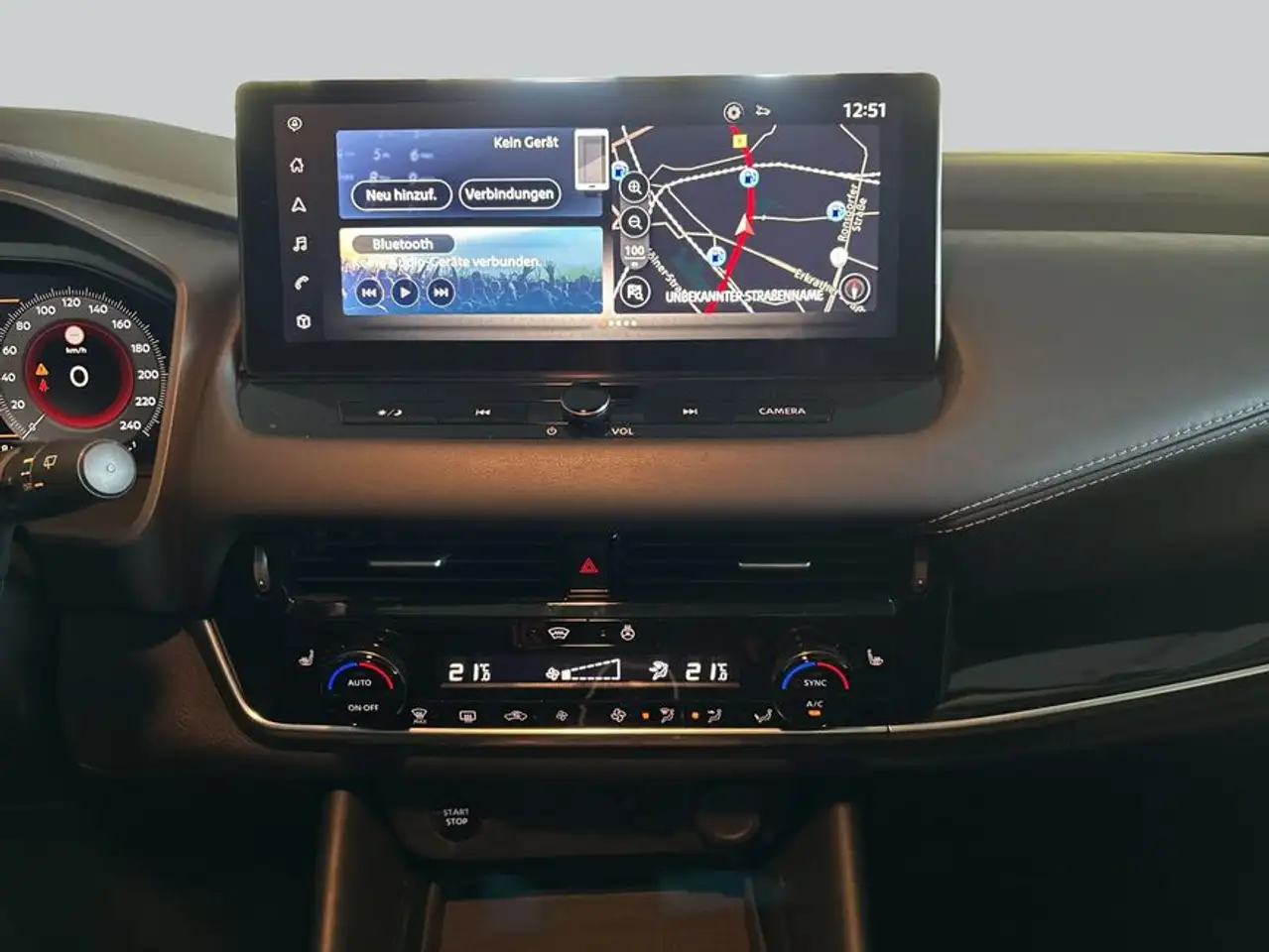 Nissan Qashqai 1.5 VC-T e-Power Black Edition — Vehicle gallery 14
