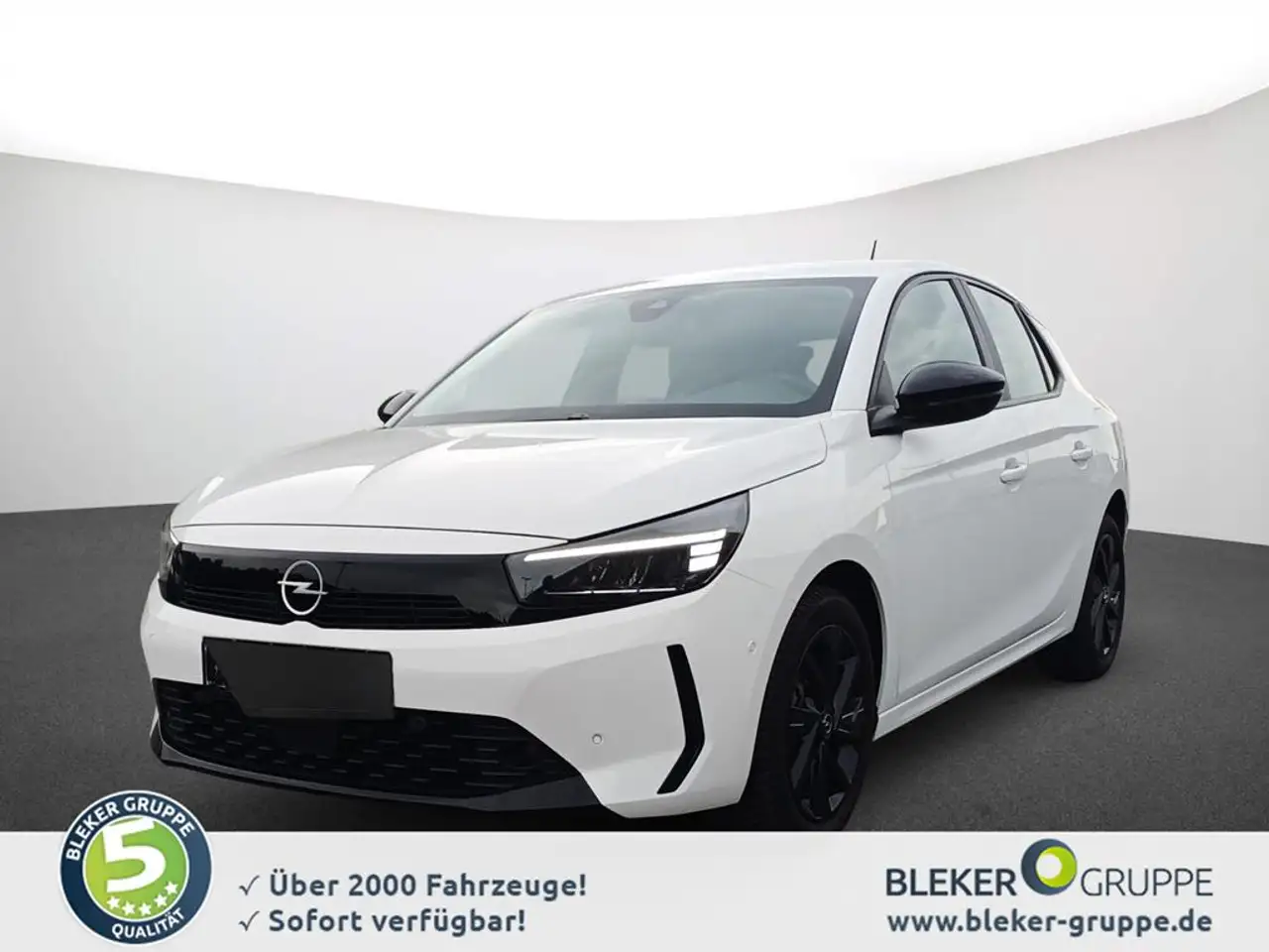 Opel Corsa . 1.2 Direct Injection Turbo 74 kW (100 PS) MT6 S/ — Borken