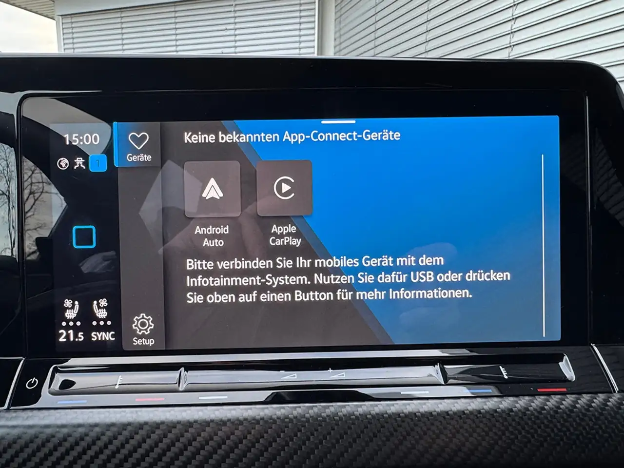 Volkswagen Golf VIII R 20 YEARS *MATRIX*H&K*HUD*LEDER* — Galerie du véhicule 19