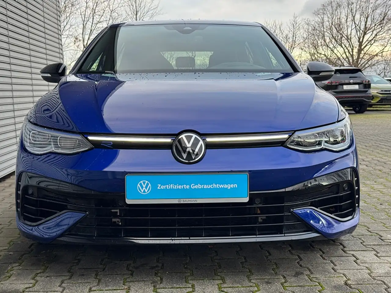 Volkswagen Golf VIII R 20 YEARS *MATRIX*H&K*HUD*LEDER* — Galerie du véhicule 2