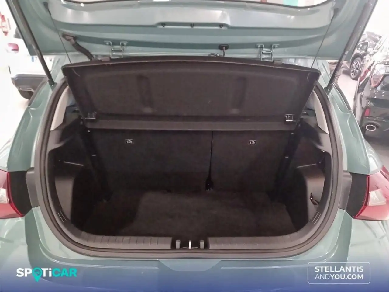 Hyundai i20 1.2 MPI Klass — Galería del vehículo 6