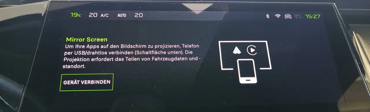 Peugeot 308 SW GT Pure Tech 130 ETA 8 aus 1. Hand, erst 22100 km !!! Scheckheft gepflegt, HU neu, 24 Monate Garantie — Galerie du véhicule 18