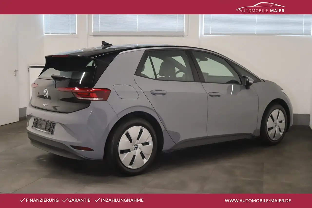 Volkswagen ID.3 Pro 150 kW-CCS-Virtual-Tempomat-LED-PDC-DAB — Vehicle gallery 2