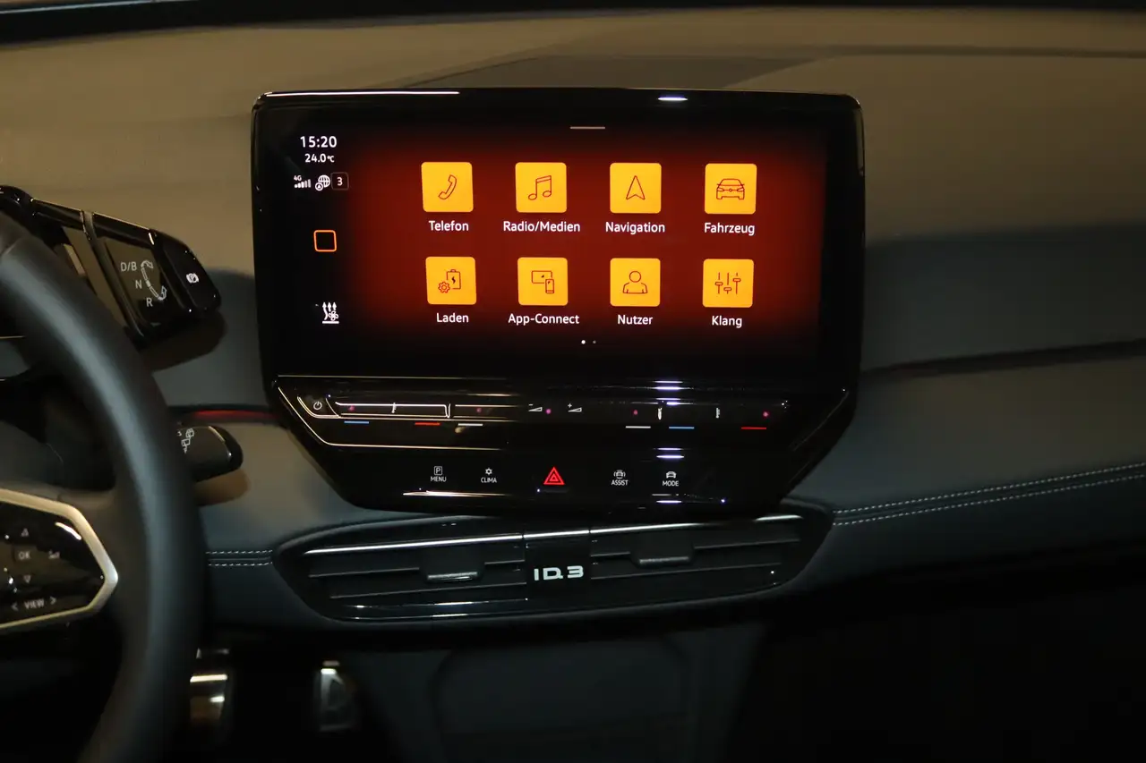 Volkswagen ID.3 Pro 150 kW-CCS-Virtual-Tempomat-LED-PDC-DAB — Vehicle gallery 15