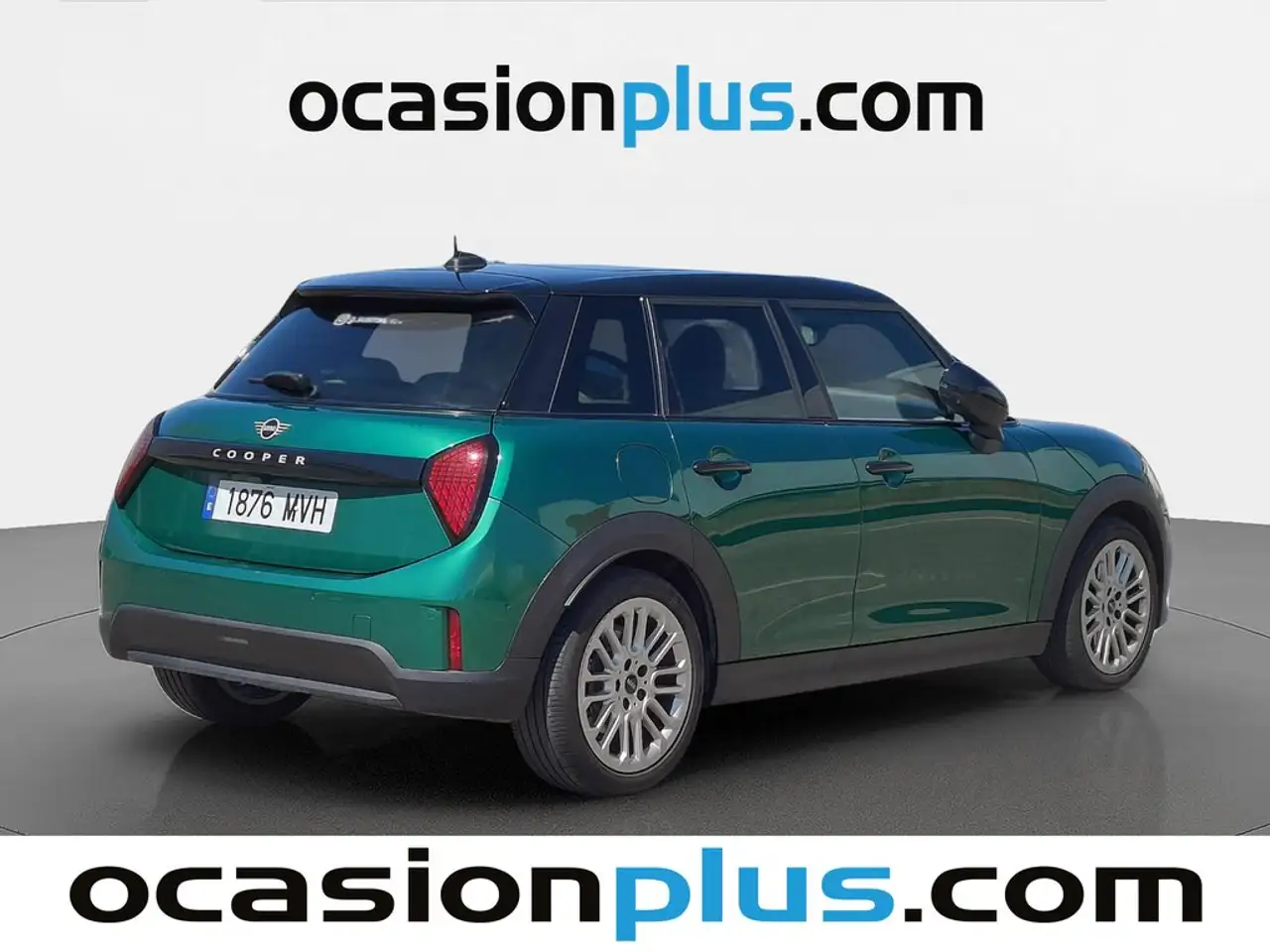 MINI Cooper 5 puertas C Essential Aut. — Galerie du véhicule 4