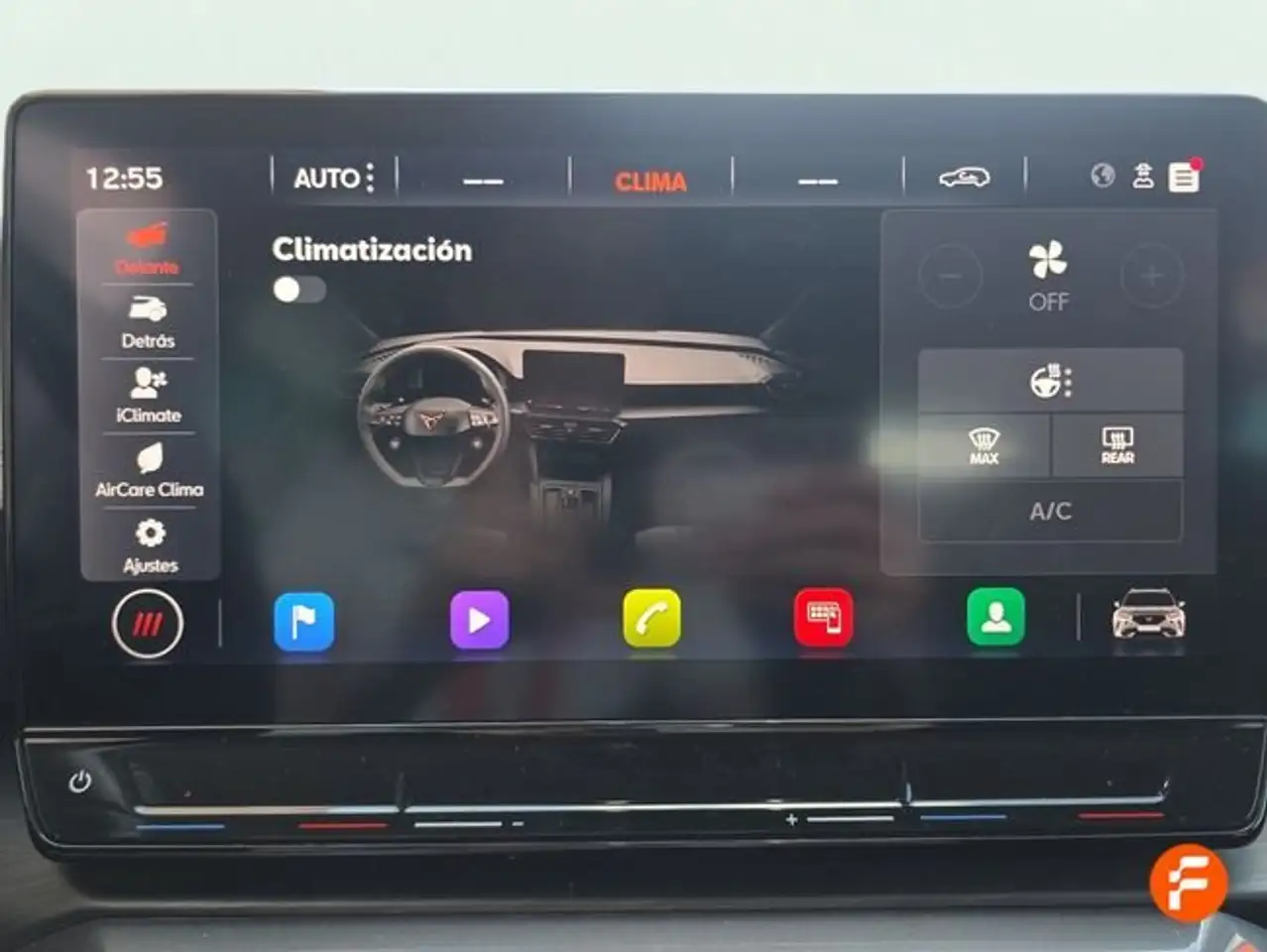 CUPRA Formentor 1.5 TSI 110kW (150 CV) DSG — Galerie du véhicule 14