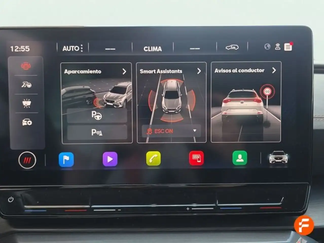 CUPRA Formentor 1.5 TSI 110kW (150 CV) DSG — Galerie du véhicule 16