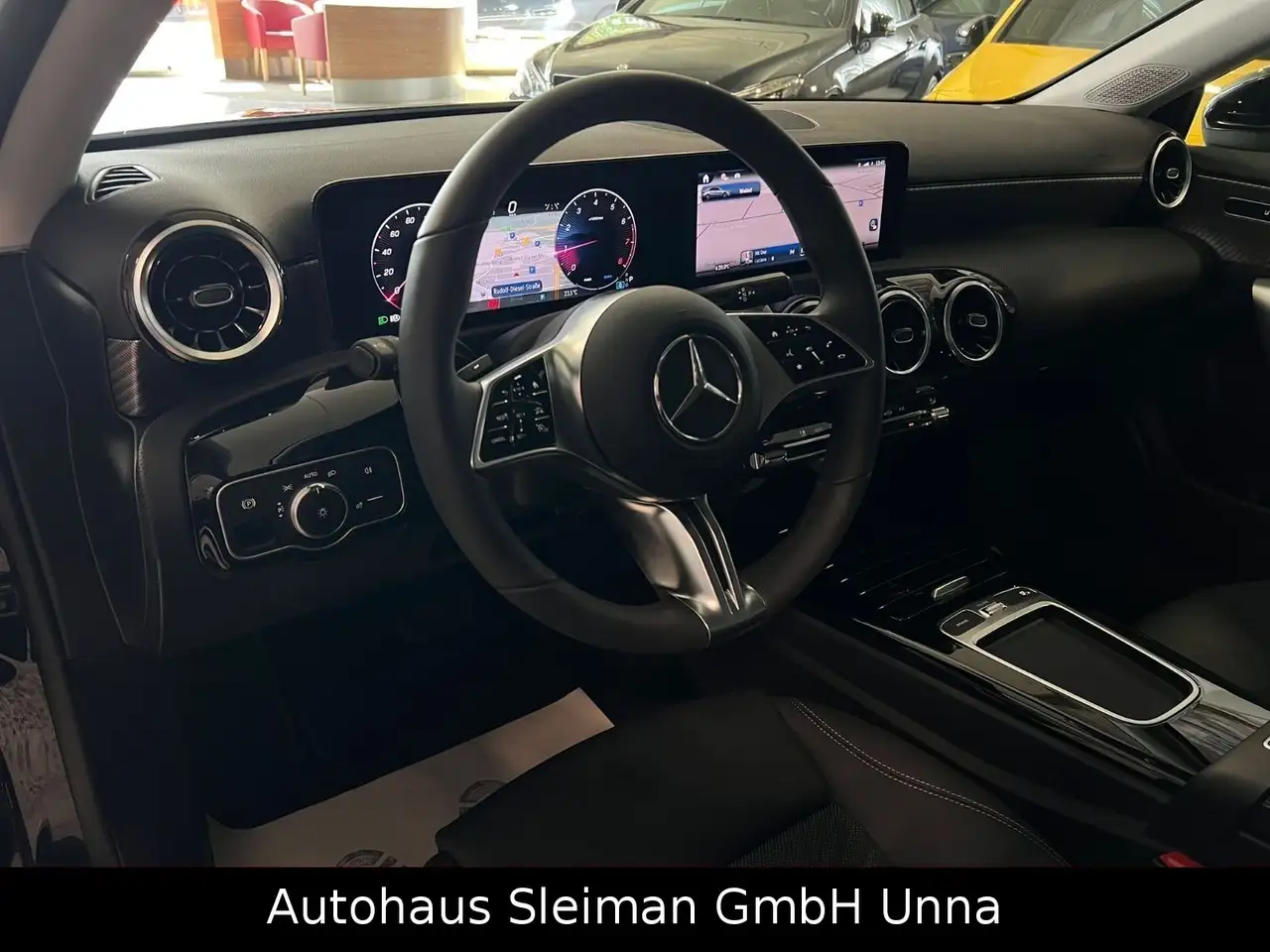 Mercedes-Benz A 180 A -Klasse Lim. A 180/MBUX/LED/Navi/Alu — Vehicle gallery 8