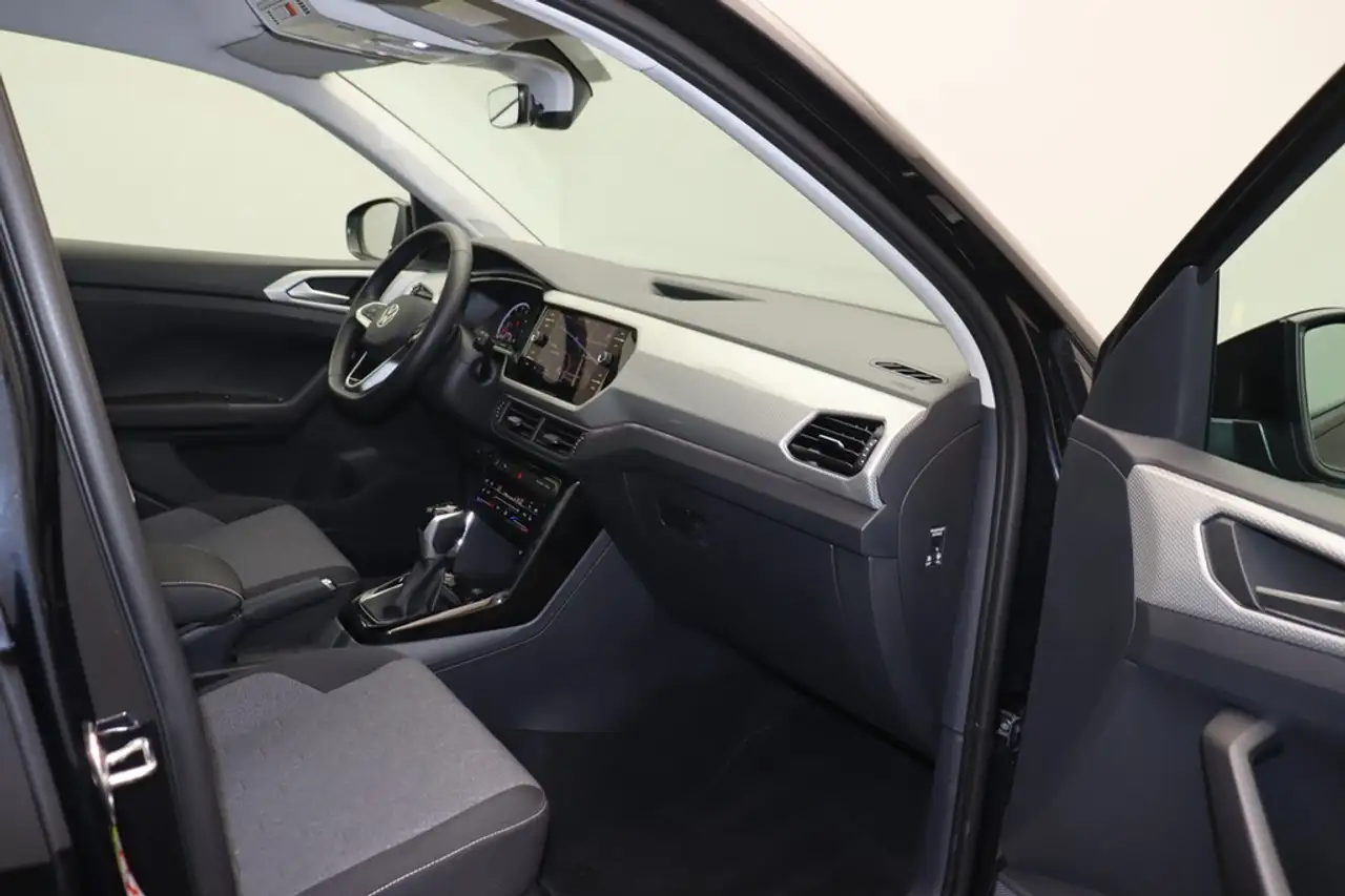 Volkswagen T-Cross Life 1.0 TSI Move LED Navi ACC — معرض صور السيارة 13