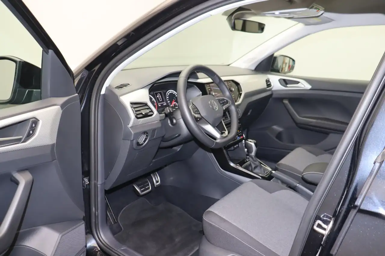 Volkswagen T-Cross Life 1.0 TSI Move LED Navi ACC — معرض صور السيارة 8